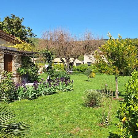 Chez Dom & Albert Saint-Cézaire-sur-Siagne Exterior foto